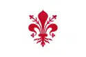 Flag of Florence