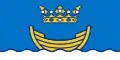 Flag of Helsinki