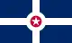 Flag of Indianapolis
