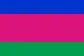 Flag of the Kuban Cossacks