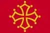 Flag of Toulouse