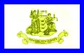 Flag of Newark, New Jersey