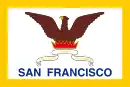 Flag of San Francisco