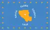 Flag of Santa Clara County
