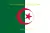 Standard of the President of Algeria