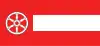 Flag of Erfurt