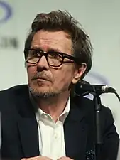 Photo of Gary Oldman in 2014