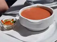 Andalusian gazpacho