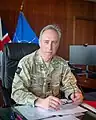 Deputy Supreme Allied Commander Europe Tim Radford (MA)