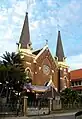 Church of the Birth of Our Lady, oldest church in Surabaya