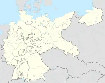 Dachau concentration camp is located in Germany