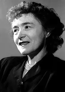 Gerty Cori,                                                                                                      First woman to be awarded the Nobel Prize in Physiology or Medicine