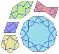 Girih tiles