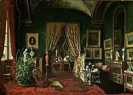Salon of the Empress Eugenie