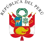 Grand Seal of the Republic of Peru