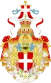 Coat of arms of the House of Savoy