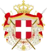 Coat of arms of Papal States (sede vacante)