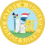 Great Seal (1796) of Batavia