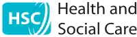 Logo of the health service in Northern Ireland