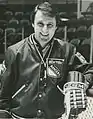 Herb Brooks (B.A., 1962), Olympic ice hockey coach