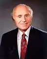 Herb Kohl - businessman and politician, United States Senator from Wisconsin, former owner of the Milwaukee Bucks