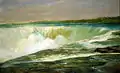 Niagara Falls by William Morris Hunt, 1878