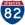 Interstate 82 marker