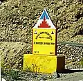 "If Married Divorce Speed". Ladakh, India.