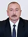 AzerbaijanIlham AliyevPresident of Azerbaijan