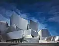Deconstructivism: Disney Concert Hall, Los Angeles, 2003