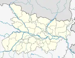 Patna is located in Bihar
