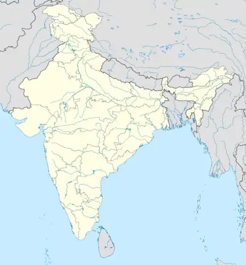 Locations of the Ten IPL teams