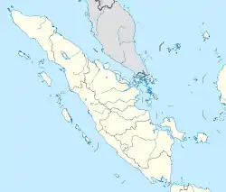 Earthquakes in Sumatra