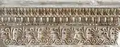 Ionic frieze from the Erechtheum, in the Glyptothek (Munich, Germany)
