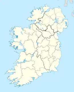 Skellig Michael is located in island of Ireland