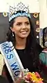 Miss World 2011Ivian Sarcos &nbsp;Venezuela
