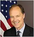 James B Cunningham '74, former U.S. Ambassador to Afghanistan