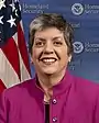 Janet NapolitanoSecretary of Homeland Security(announced December 1)