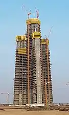 47th floor (2 December, 2016)