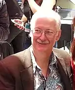 John Musker, writer, producer and director of Disney's The Little Mermaid, Aladdin, Hercules and Moana (BA, 1975)
