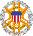 Joint Chiefs of Staff Identification Badge