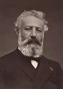 Portrait by Étienne Carjat, c. 1884