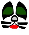 The CatmanPeter Criss(1973–1980, 1996–2000, 2002–2004)Eric Singer (2001–2002, 2004–present)