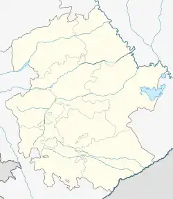 Shusha / Shushi is located in Karabakh Economic Region