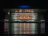 Larsen, Henning (2000–2004), Copenhagen Opera House