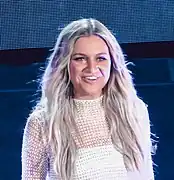 Kelsea Ballerini (15, Comeback Stage)