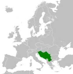 Kingdom of Yugoslavia in 1930
