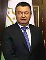 TajikistanKokhir RasulzodaPrime Minister of Tajikistan