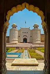 Lahore Fort (Shahi Qila)