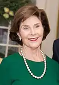 Laura Bush (2001–2009)Born (1946-11-04)November 4, 1946(age 76&nbsp;years, 340&nbsp;days)